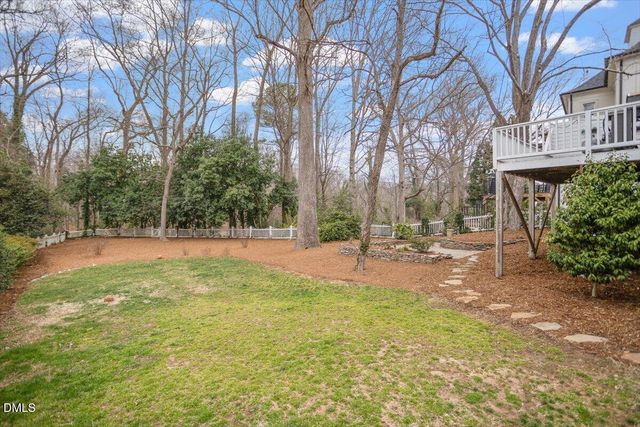 2833 Claremont Road, Raleigh, NC 27608