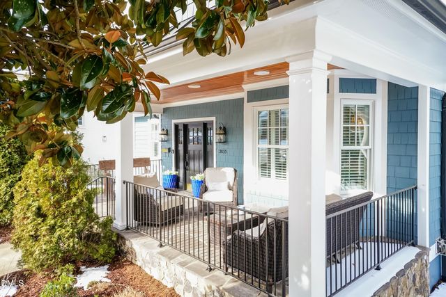 2833 Claremont Road, Raleigh, NC 27608