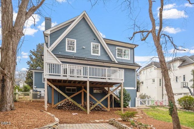 2833 Claremont Road, Raleigh, NC 27608