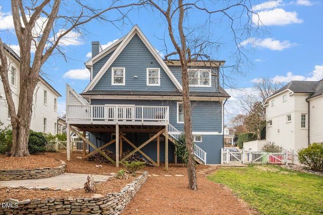 2833 Claremont Road, Raleigh, NC 27608