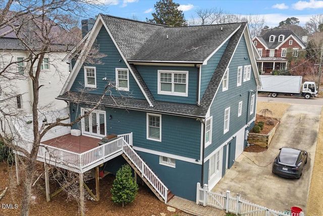 2833 Claremont Road, Raleigh, NC 27608