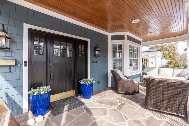 2833 Claremont Road, Raleigh, NC 27608