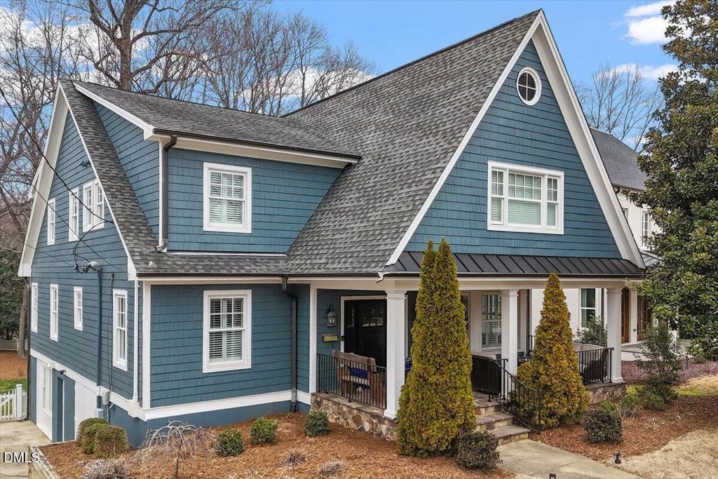 2833 Claremont Road, Raleigh, NC 27608