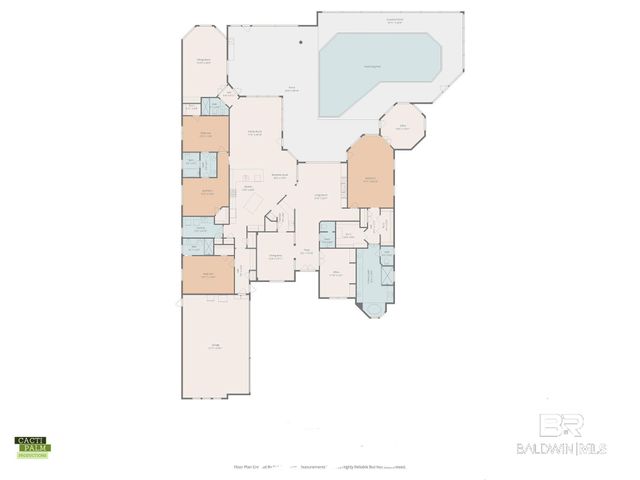 20 Preserve Court, Gulf Shores, AL 36542