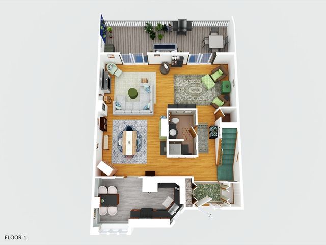 38 Woodland Park Dr 38, Haverhill, MA 01830