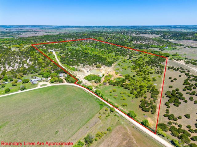 2296 County Road 2545, Meridian, TX 76665