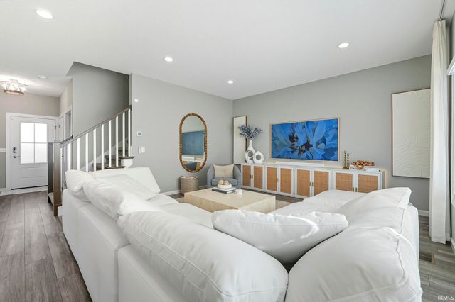 12203 Speranza Drive, Fort Wayne, IN 46818