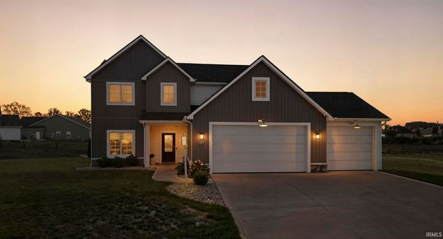 12203 Speranza Drive, Fort Wayne, IN 46818