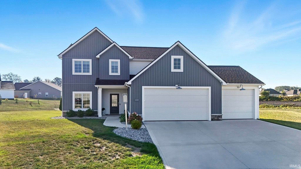 12203 Speranza Drive, Fort Wayne, IN 46818