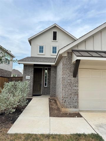 1204 Morning View RD, Georgetown, TX 78628