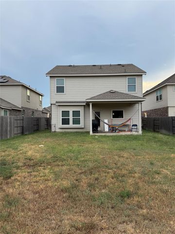 1204 Morning View RD, Georgetown, TX 78628