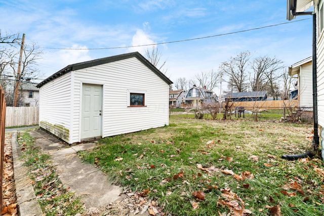 1036 Miller Avenue, Columbus, OH 43206