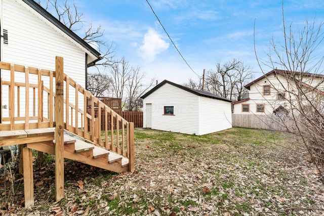 1036 Miller Avenue, Columbus, OH 43206