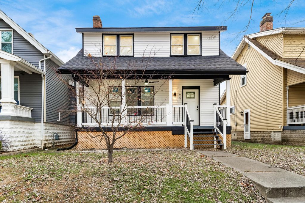 1036 Miller Avenue, Columbus, OH 43206