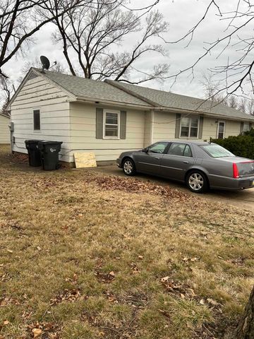 1020 S Poplar St, Newton, KS 67114