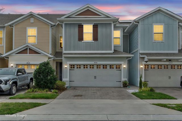 4438 GUMBO LIMBO DRIVE, Orlando, FL 32822