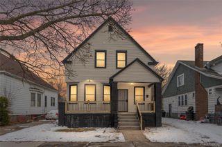 4780 Hurlbut Street, Detroit, MI 48214