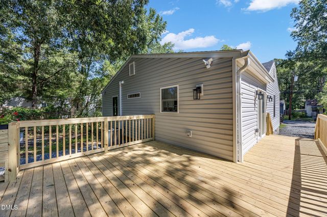 2509 Stephenson Street, Durham, NC 27704