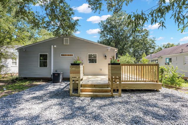 2509 Stephenson Street, Durham, NC 27704