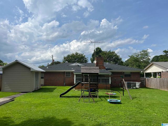 125 WOODLAND DRIVE, Talladega, AL 35160