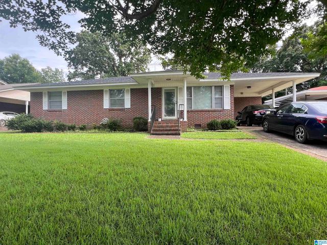125 WOODLAND DRIVE, Talladega, AL 35160