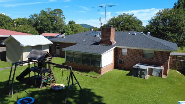 125 WOODLAND DRIVE, Talladega, AL 35160