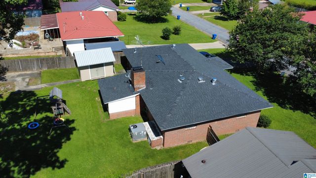 125 WOODLAND DRIVE, Talladega, AL 35160