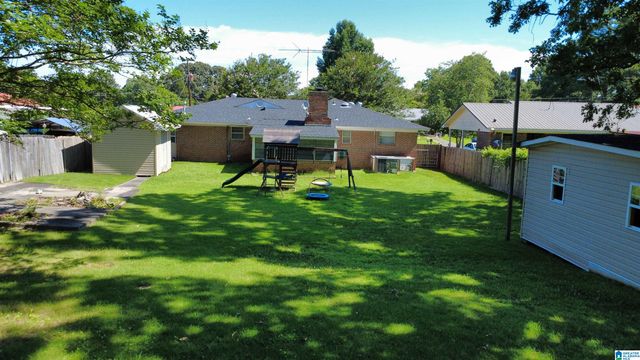 125 WOODLAND DRIVE, Talladega, AL 35160