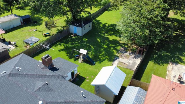 125 WOODLAND DRIVE, Talladega, AL 35160