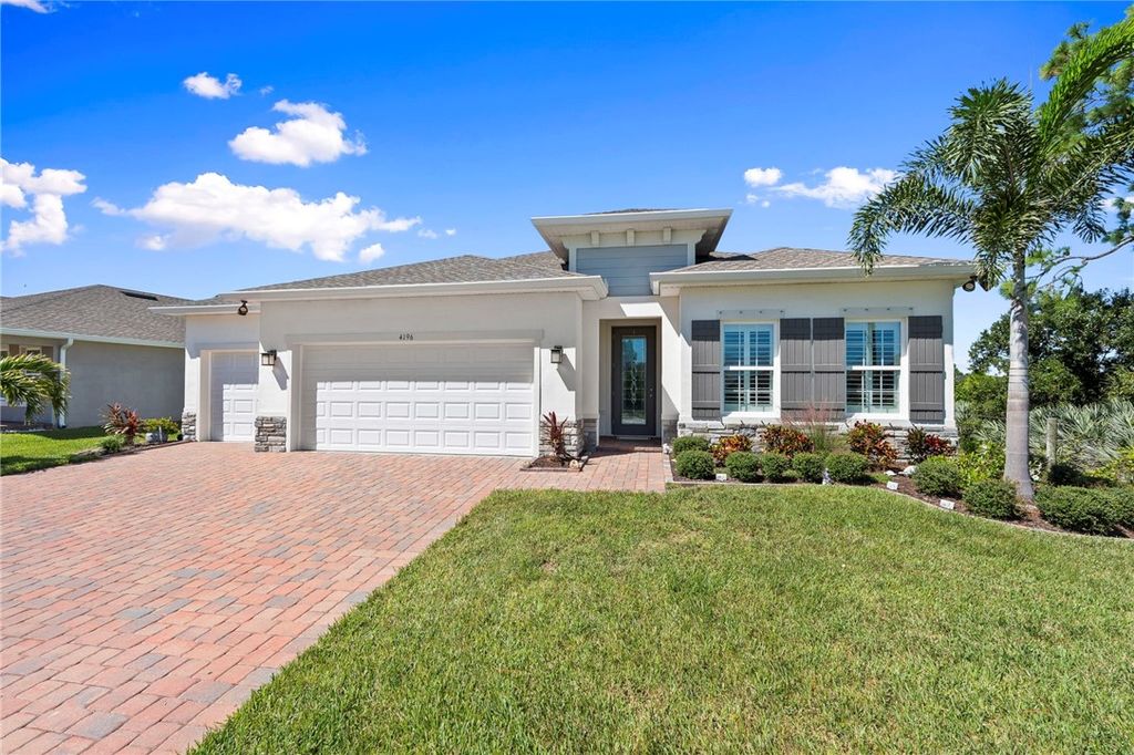 4196 Keeson Circle, Vero Beach, FL 32967