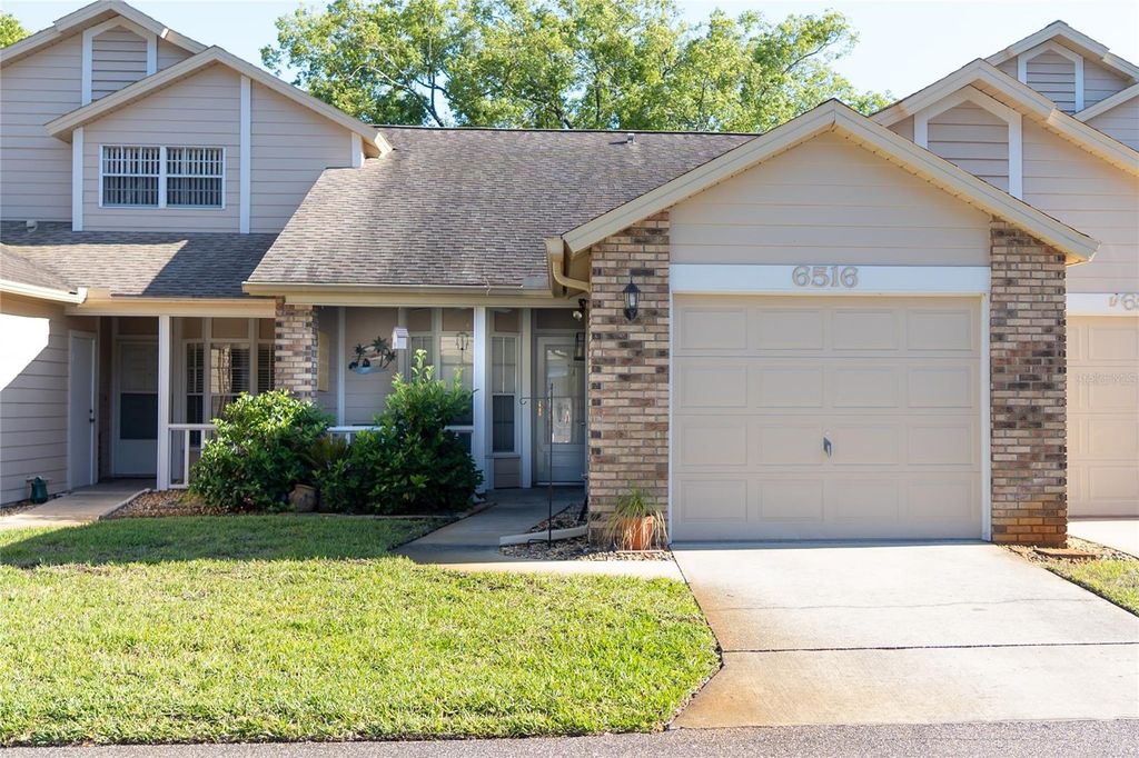 6516 REMUS DRIVE, New Port Richey, FL 34653