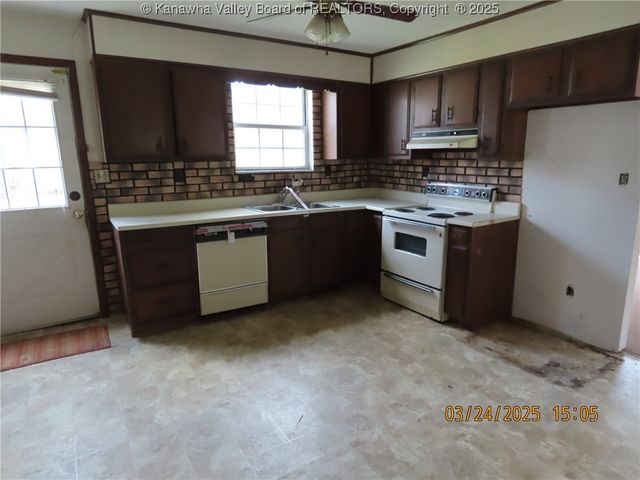 658 Campbells Creek Drive, Charleston, WV 25306