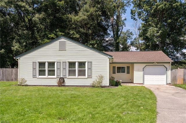 7 Sunny Meade CV, Hampton, VA 23666
