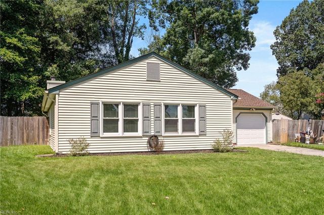 7 Sunny Meade CV, Hampton, VA 23666