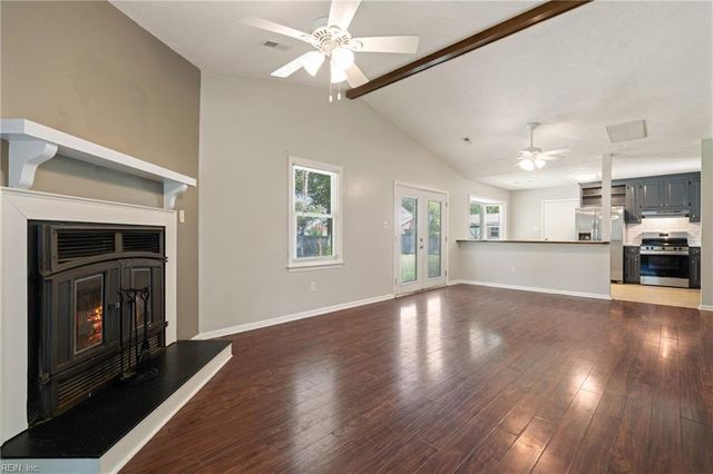 7 Sunny Meade CV, Hampton, VA 23666