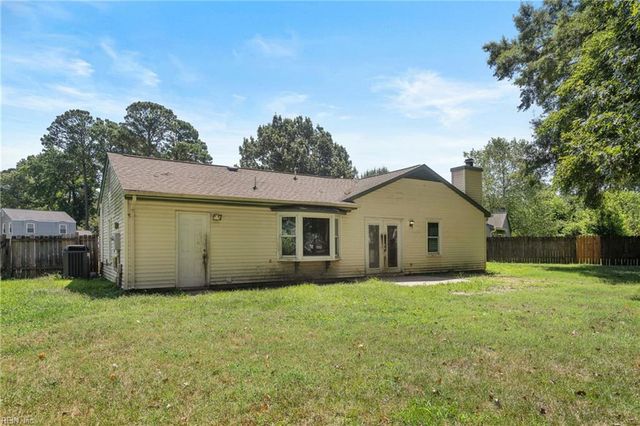 7 Sunny Meade CV, Hampton, VA 23666