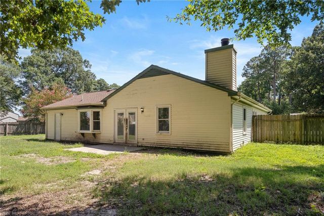 7 Sunny Meade CV, Hampton, VA 23666