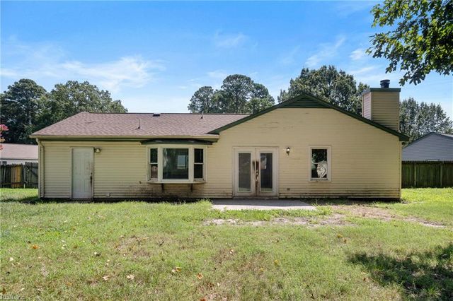 7 Sunny Meade CV, Hampton, VA 23666