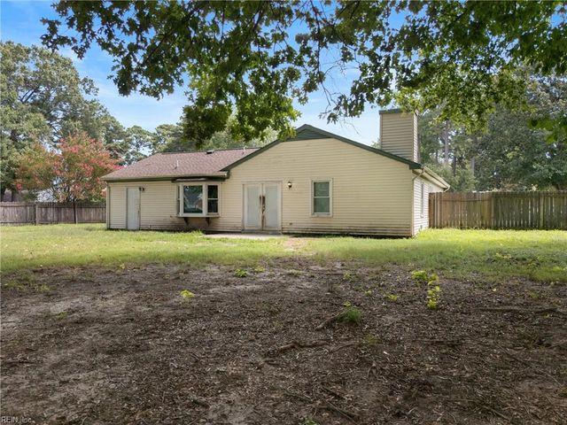 7 Sunny Meade CV, Hampton, VA 23666