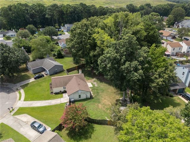 7 Sunny Meade CV, Hampton, VA 23666