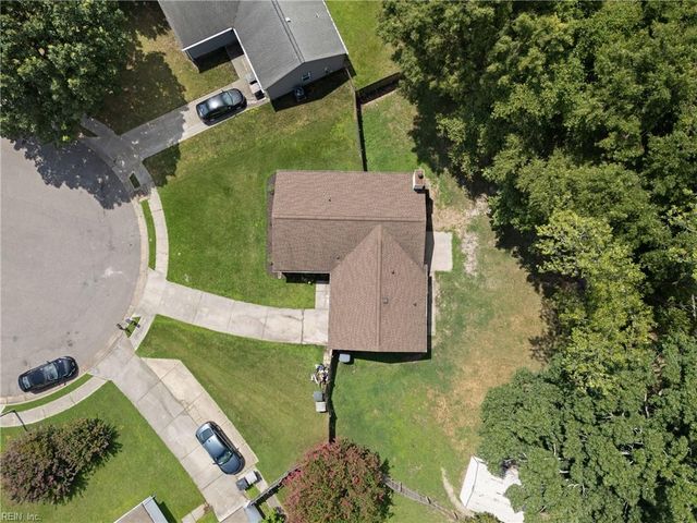 7 Sunny Meade CV, Hampton, VA 23666