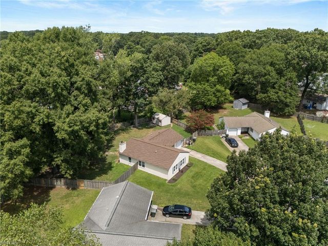 7 Sunny Meade CV, Hampton, VA 23666