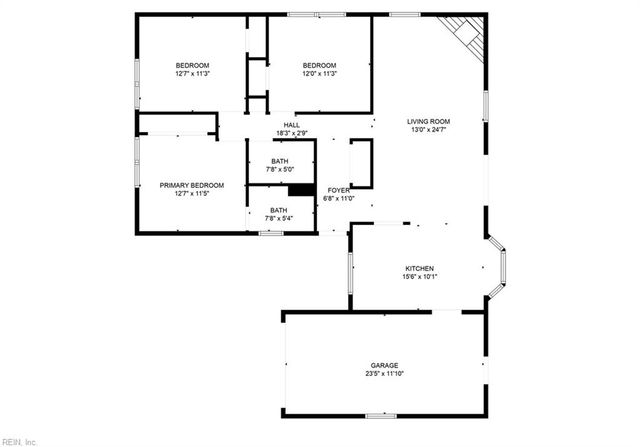 7 Sunny Meade CV, Hampton, VA 23666