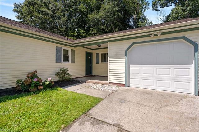 7 Sunny Meade CV, Hampton, VA 23666