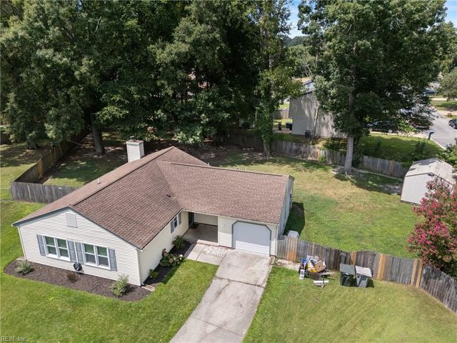 7 Sunny Meade CV, Hampton, VA 23666