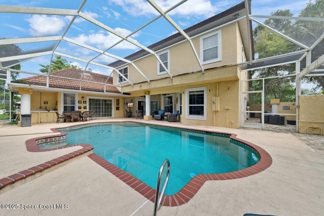 4805 Sweet Gum Place, Melbourne, FL 32904