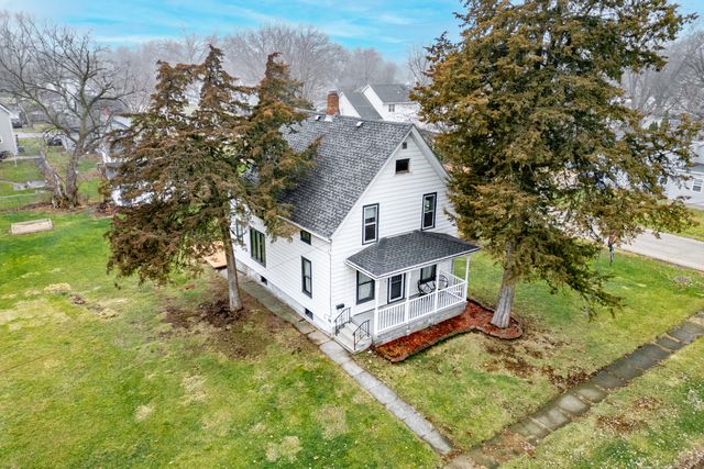 Address unavailable.