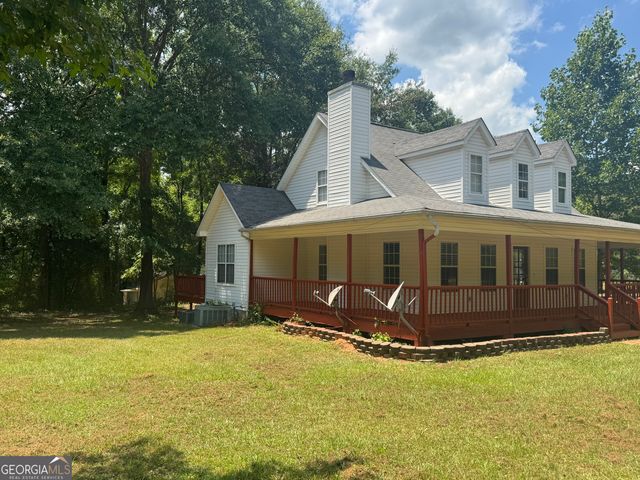 318 Garr Road, Jackson, GA 30233