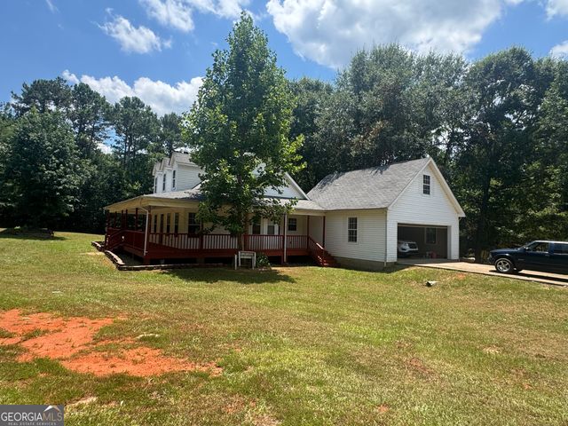 318 Garr Road, Jackson, GA 30233