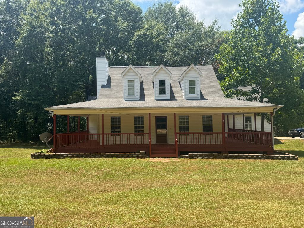 318 Garr Road, Jackson, GA 30233